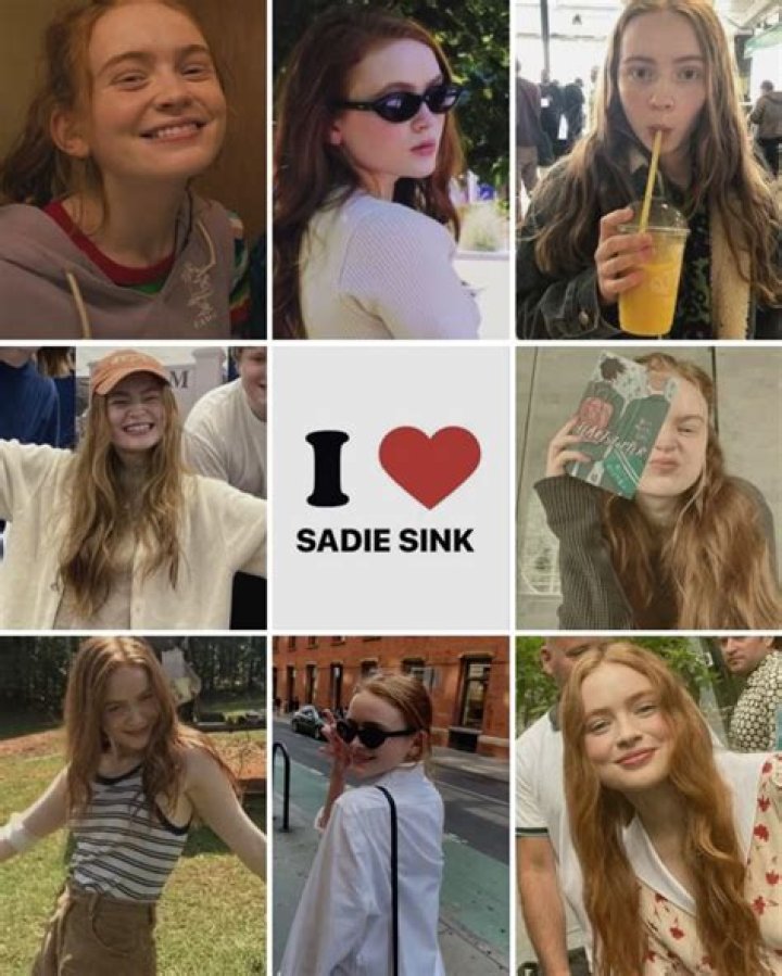 Sadie Sink - VivaX