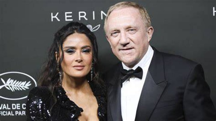 Salma Hayek's Husband: Unveiling The Life And Career Of Franois-Henri Pinault