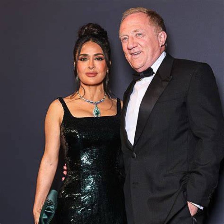 Salma Hayek's Marital History: Who Was She Married To?