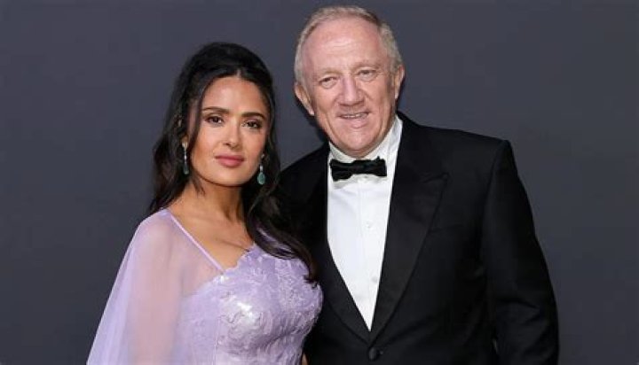Salma Hayek's Staggering Net Worth: A Fortune Built On Success And Influence