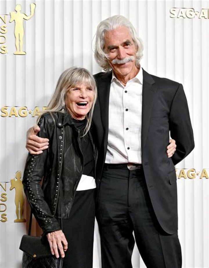 Sam Elliott's Wife And Hollywood Icon ·