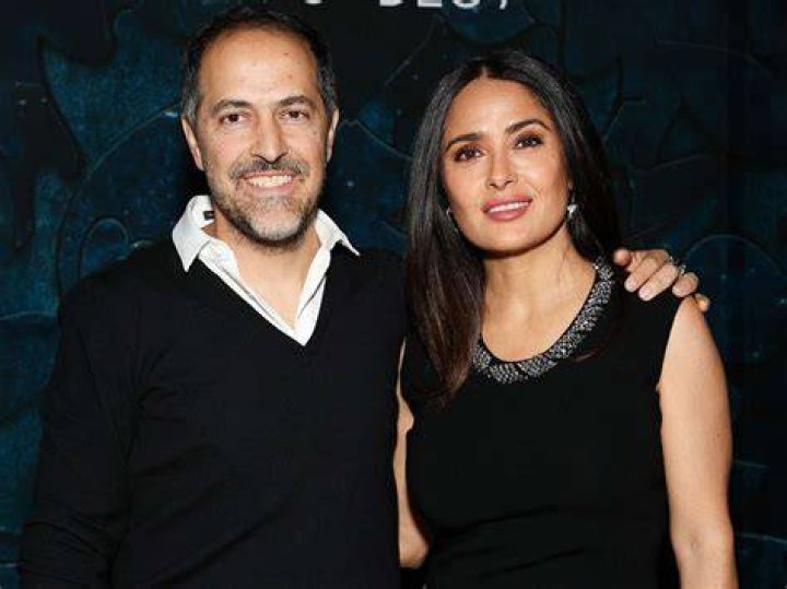 Sami Hayek Dominguez, Diana Jimnez Medina