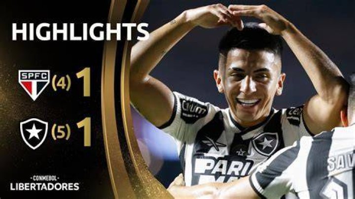 São Paulo vs Botafogo live 24/07/2024 Live