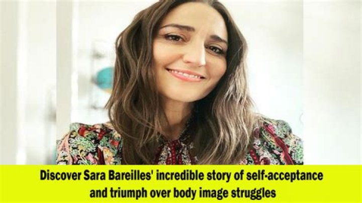 Sara Bareilles' Pregnancy Journey: Unveiling Exclusive Insights