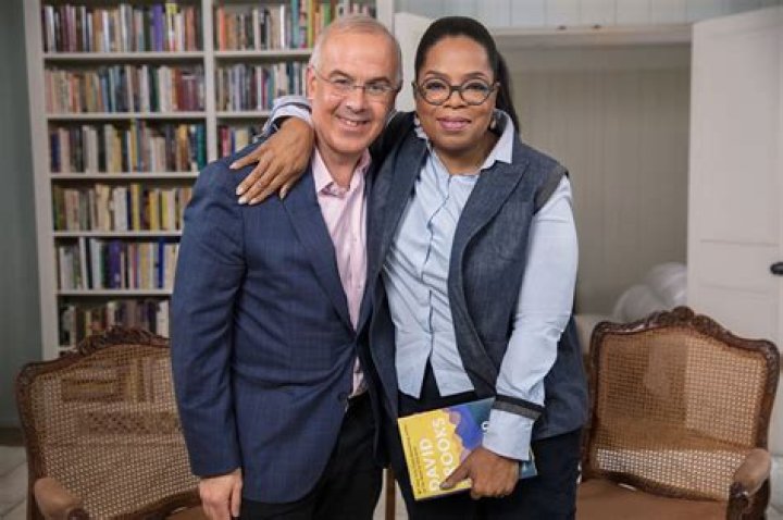 Sarah Brooks And David Brooks
