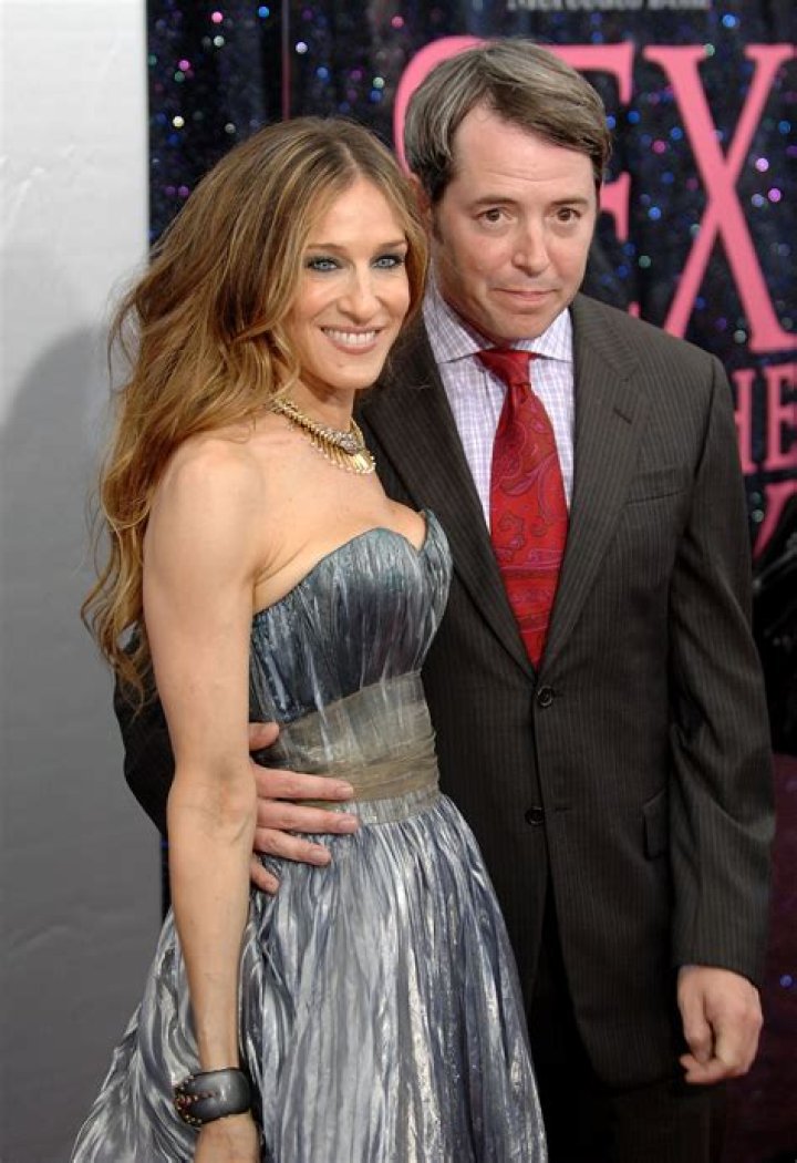 Sarah Jessica Parker & Matthew Broderick have never spent this much time together ·