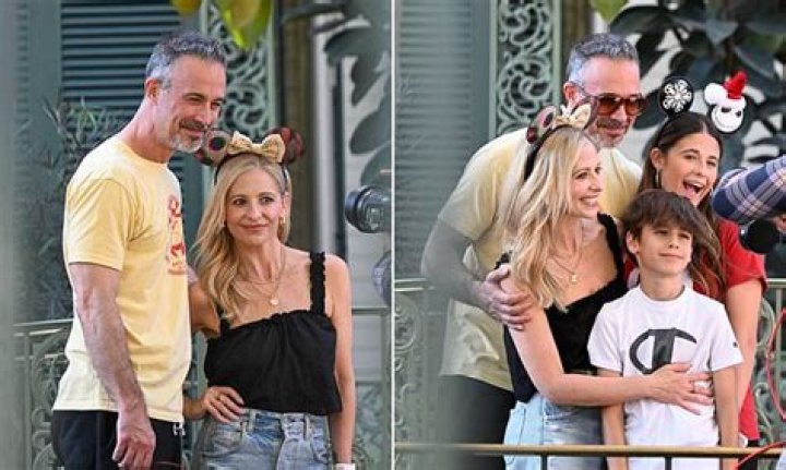 Sarah Michelle Gellar and Freddie Prinze Jr.'s 2 Kids