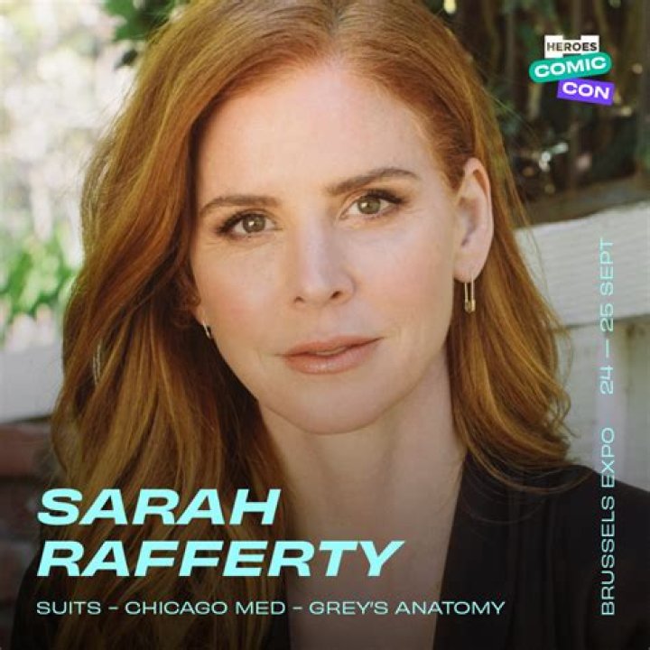 Sarah Rafferty's Age: A Journey Through Time