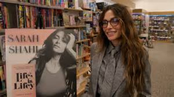 Sarah Shahi In Her Youthful Years: A Look Back At Her Early Career