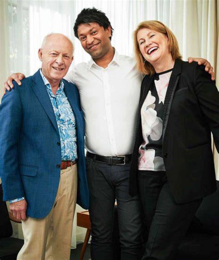Saroo Brierley And His Inspiring Reunion With His Wife