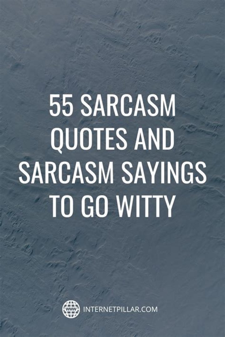 Sassy Quips For The Ungrateful: Sarcastic Quotes To Put Them In Their Place