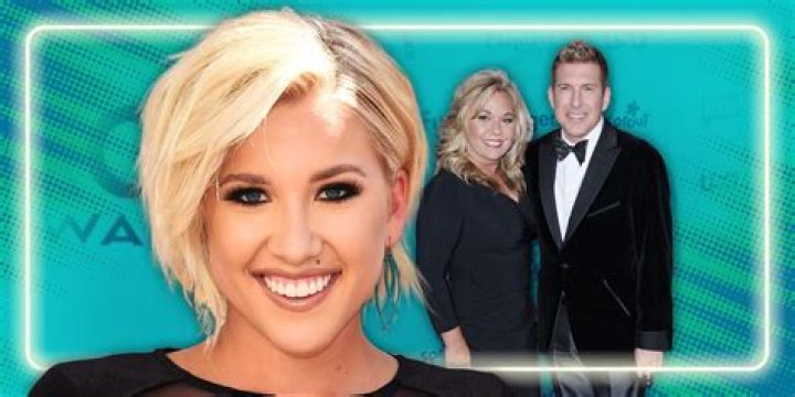 Savannah Chrisley's Weight Gain: Journey And Transformation