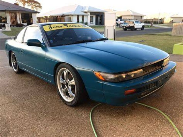 Saw a sky blue sileighty in Cerritos - Zilvia.net Forums
