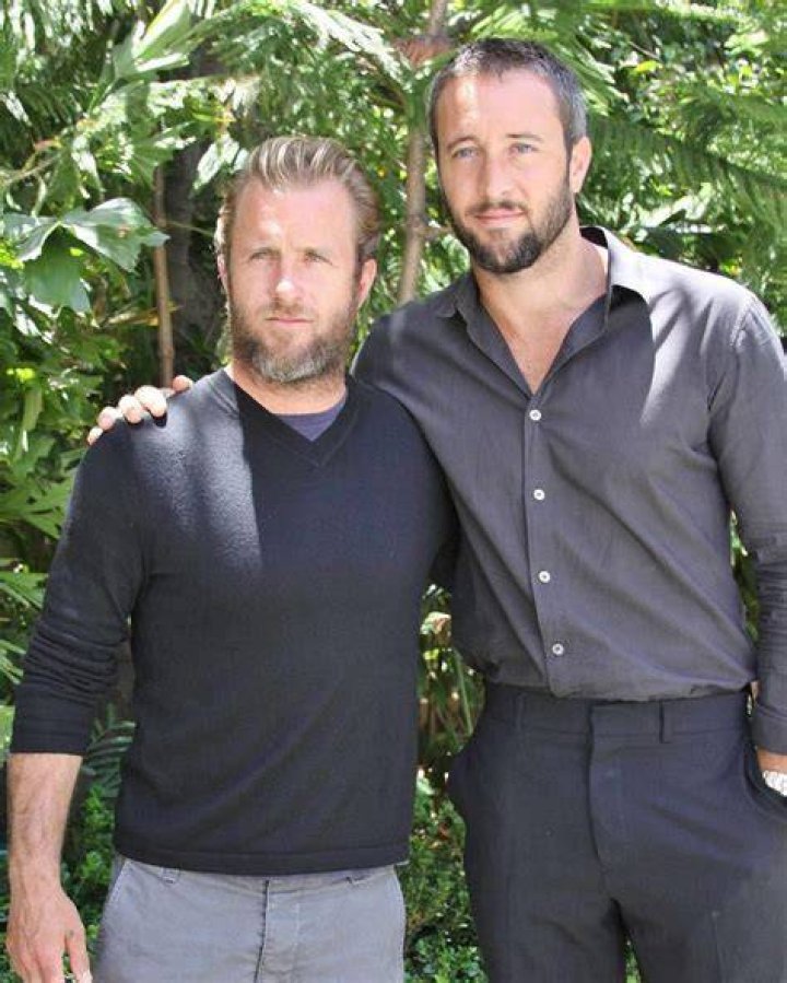 Scott Caan's Commanding Height: Unveiling The Actor's Stature