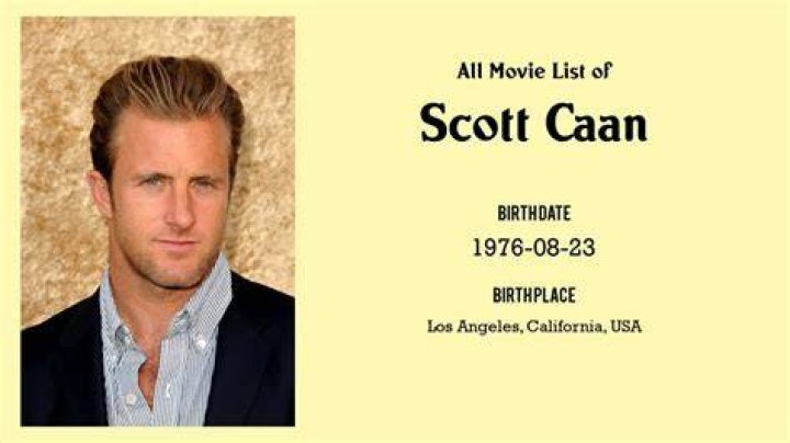 Scott Caan's Impressive Filmography: Explore His Movies And TV Shows