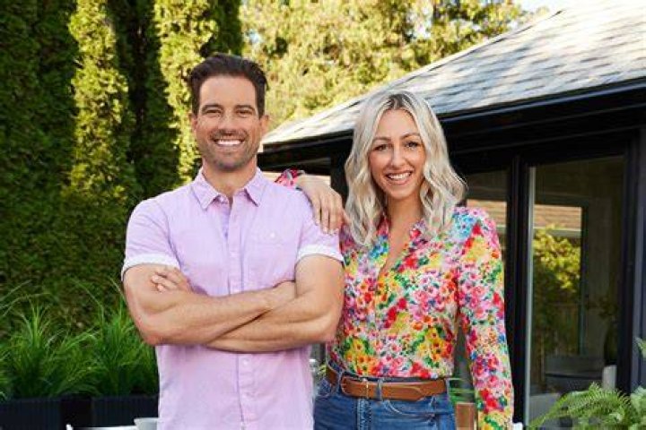 Scott McGillivray, Home Improvement Expert's Wife