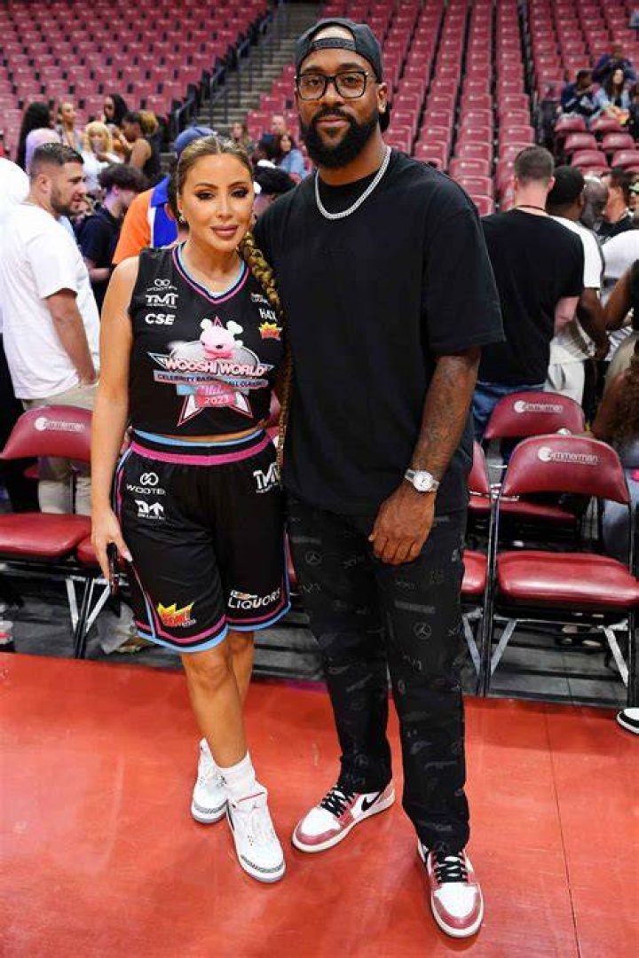 Scottie Pippen's Future Wife: Meet Larsa!