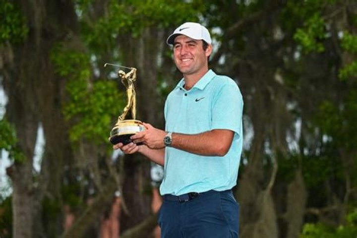 Scottie Scheffler's Career Earnings: A Rising Star In Golf