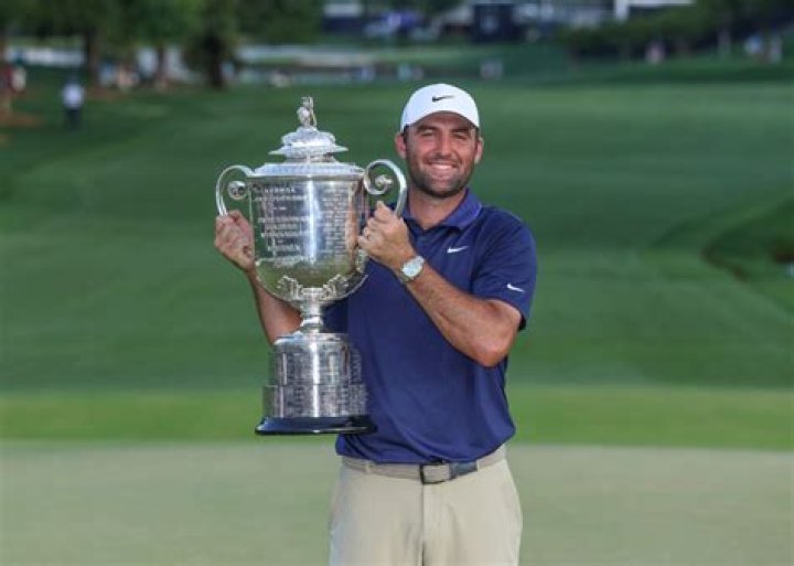 Scottie Scheffler's Impressive Career Earnings: A Comprehensive Breakdown