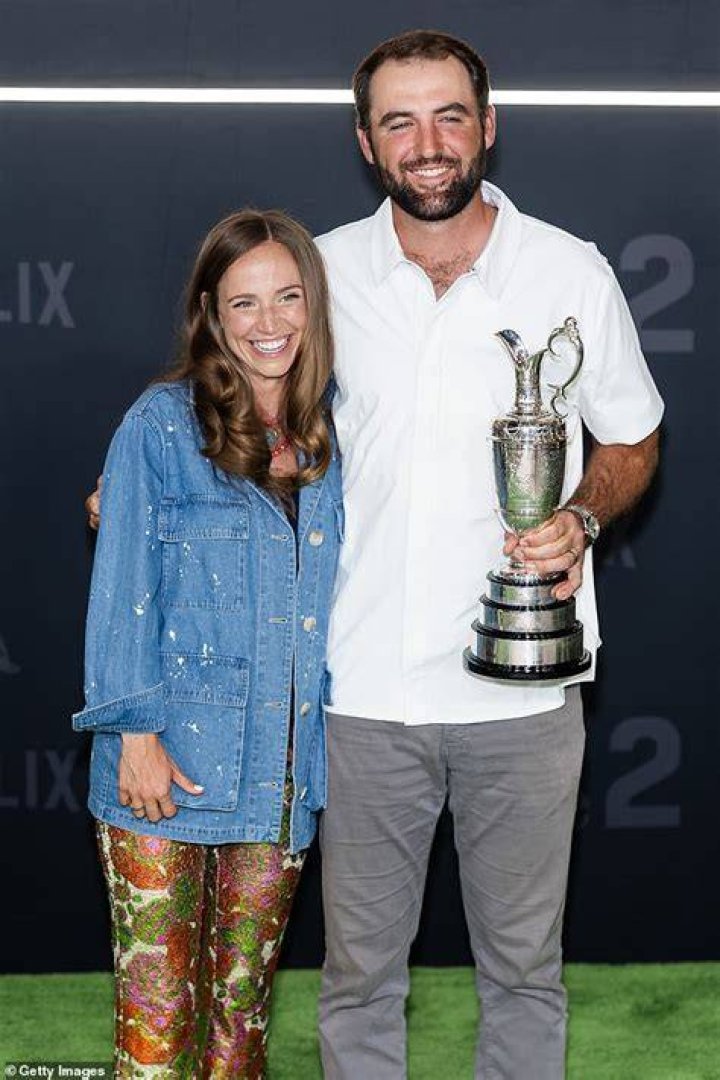 Scottie Scheffler's Yearly Earnings: A Comprehensive Overview