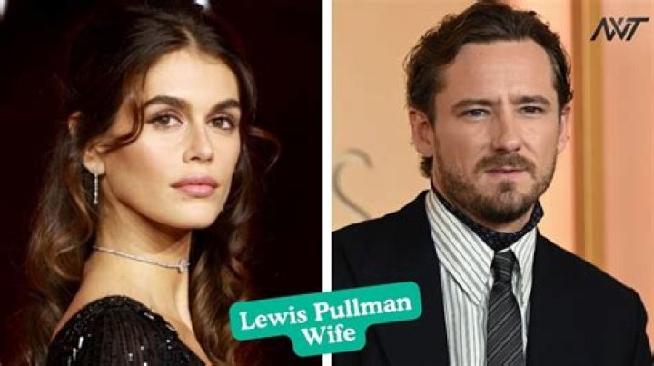 Search Details About Lewis Pullman's Wife