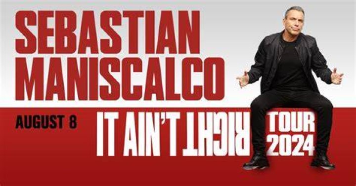 Sebastian Maniscalco: Uncovering The Secrets Of Comedy Success
