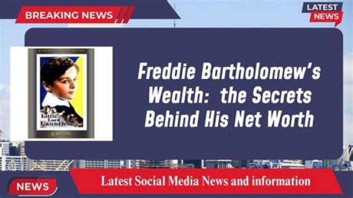 Secrets And Insights Behind His Net Worth