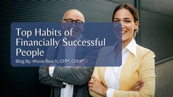 Secrets Of Her Financially Successful Life