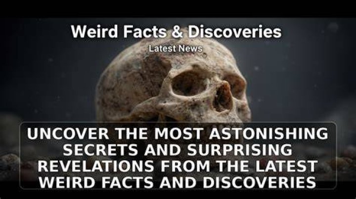 Secrets, Science, And Surprising Revelations