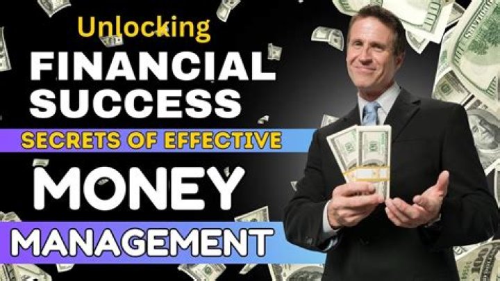 Secrets To Unlock Financial Success
