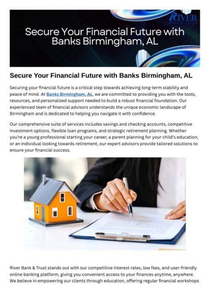 Secure Your Financial Future With An ASB Loan