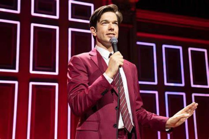 See John Mulaney's From Scratch Tour: Live And Unfiltered