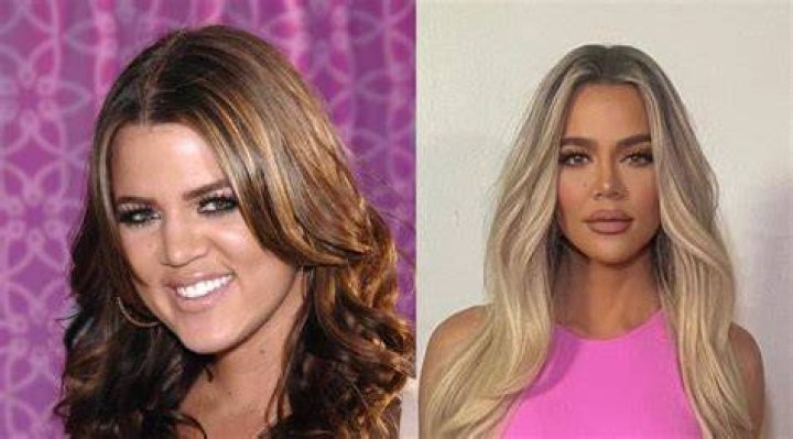 See Khloe Kardashian Like Never Before: A Look At Her Transformation As A Teen