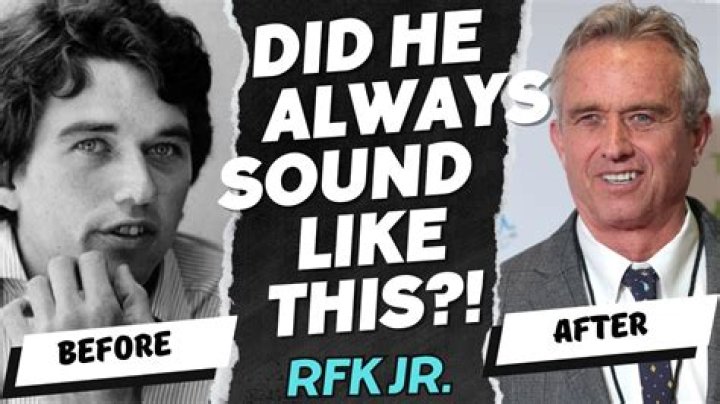Seeking Answers: Diagnosing The Enigma Of RFK's Voice