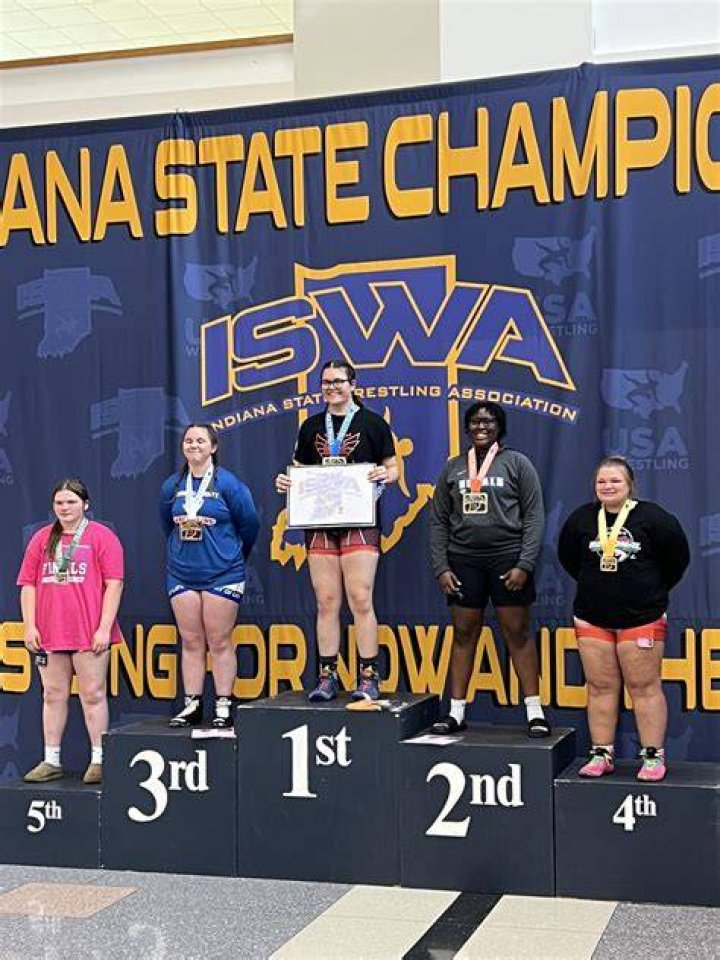 SEMI-STATE CHAMPION