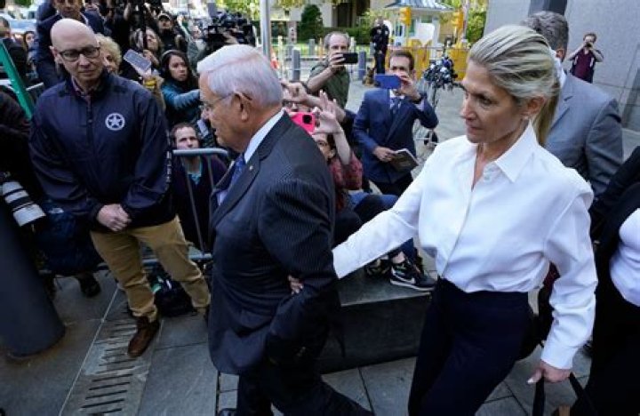 Senator Menendez's Daughter: Controversial Figure In Political Landscape