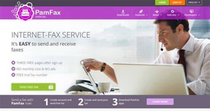 Send Faxes Online For Free