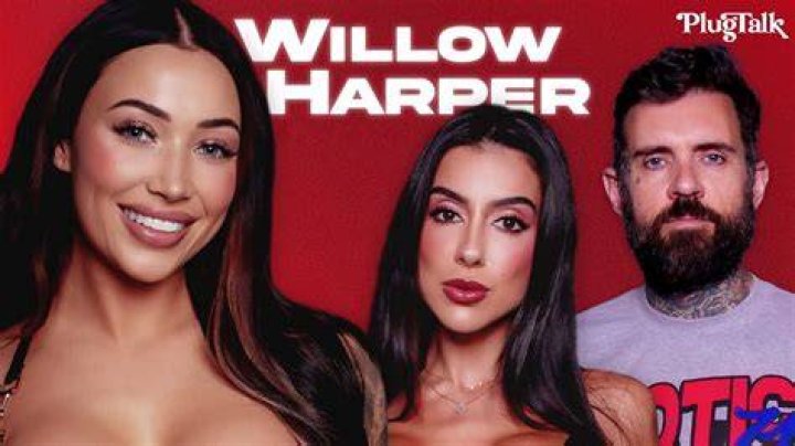 Sensational Leaks Revealed By Willow Harper