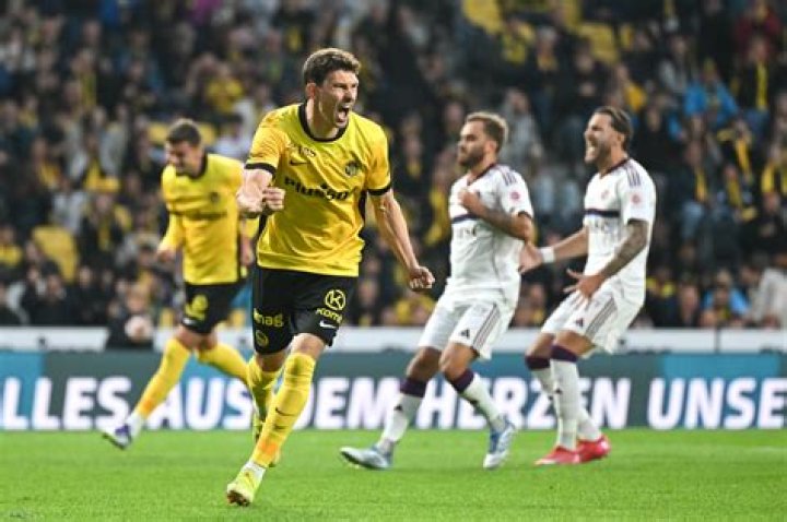 Servette gegen Young Boys live im tv YB TV LIVE 24 Juli 2024 Liveübertragung
