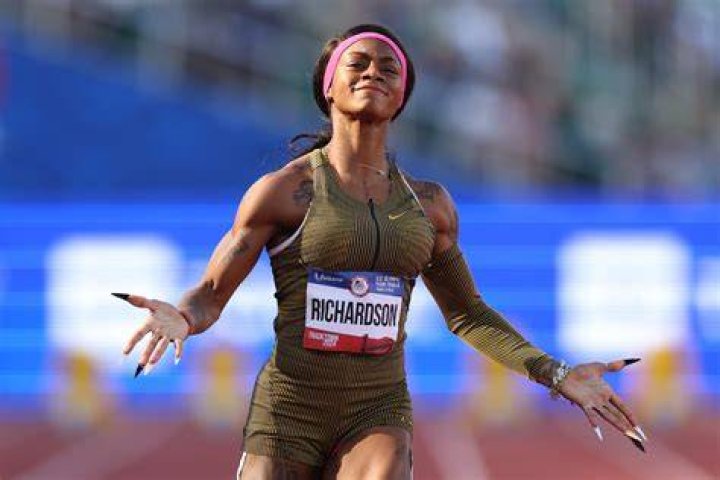 Sha'Carri Richardson's Impressive Muscles: A Look Into Her Athleticism
