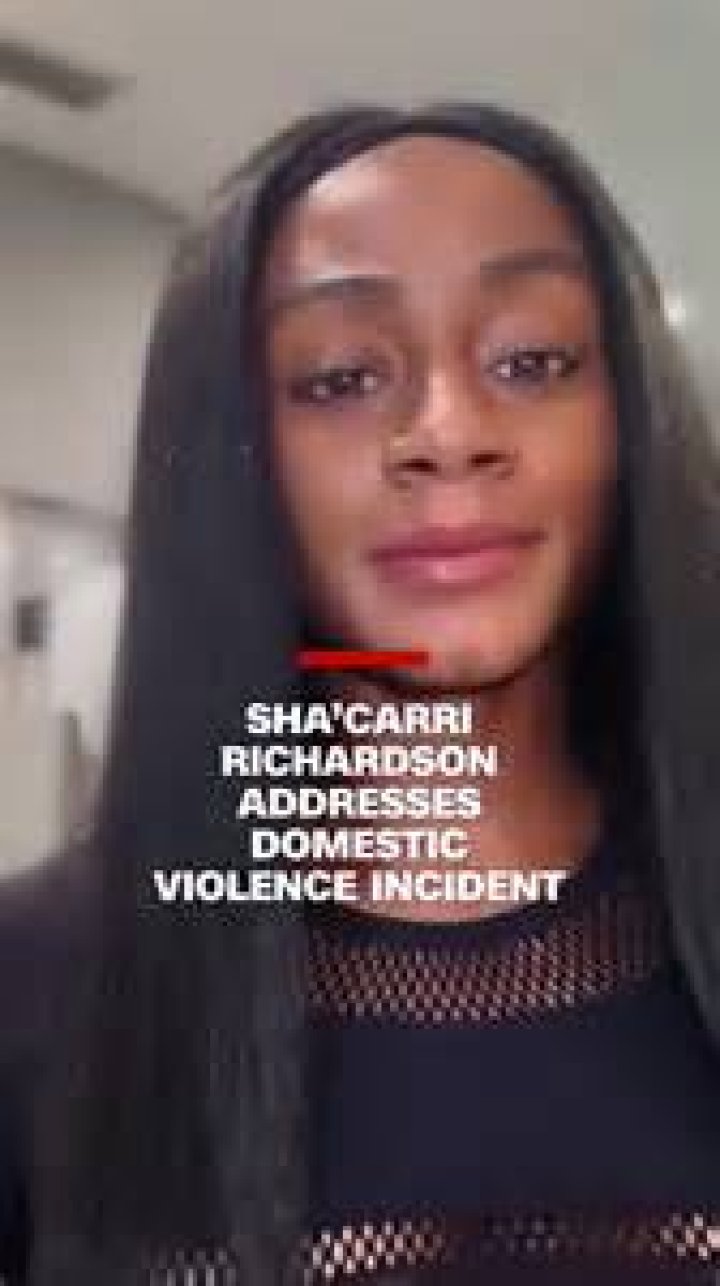 Sha'Carri Richardson's Marital Status And Personal Life