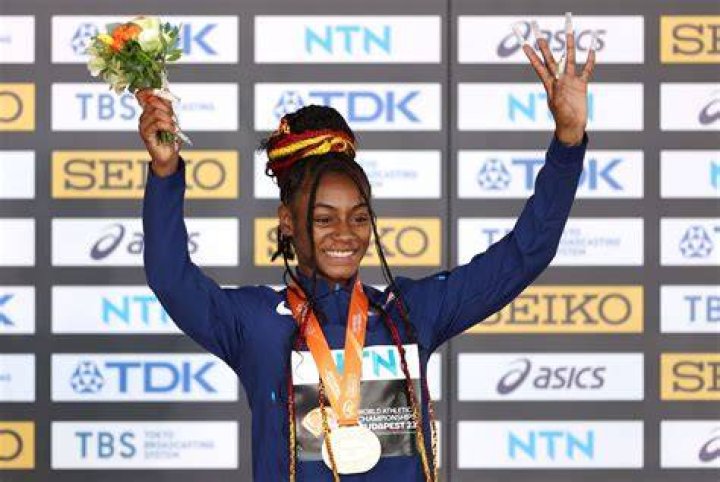 Sha'Carri Richardson's Marital Status Revealed