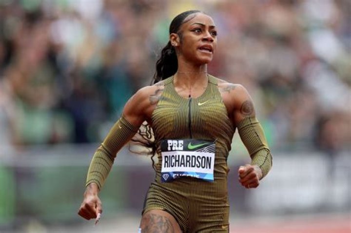 Sha'Carri Richardson's Weight: Recent News And Updates