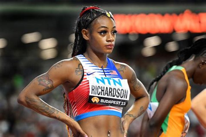 Sha'Carri Richardson: Height, Weight, And More