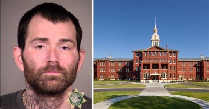 Shackled Man Christopher Pray Escapes Oregon Mental Hospital in Hijacked Van, Cops Say