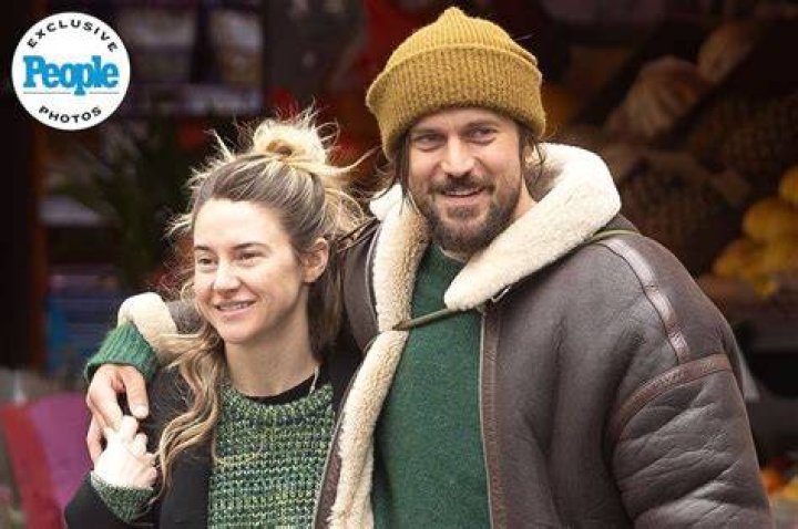 Shailene Woodley's Baby Father: Unveiling The Mystery
