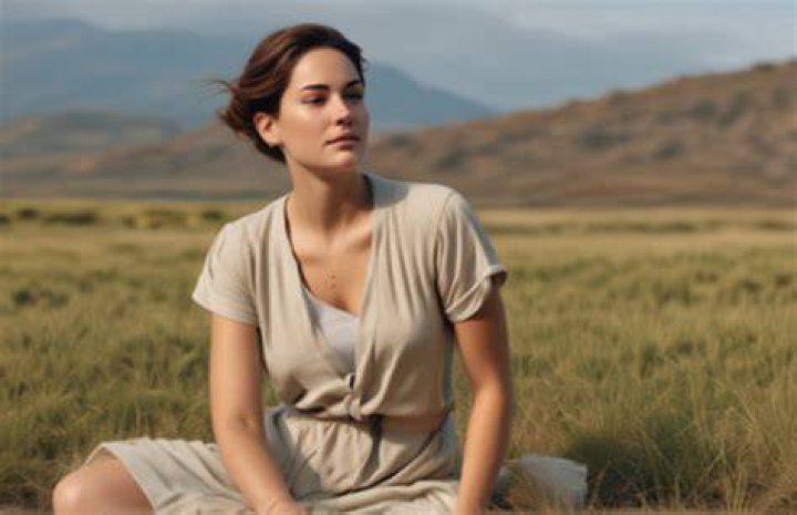 Shailene Woodley's Journey To Motherhood: From Protector To Purveyor Of Life