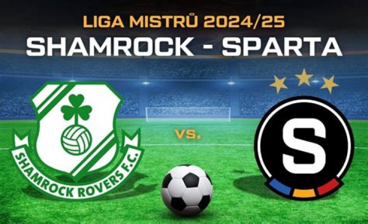 Shamrock Sparta Praha přenos živý Shamrock - Sparta | ONLINE fotbal | 23.7.2024 21:00 23 července 2024 Sledovat televizi
