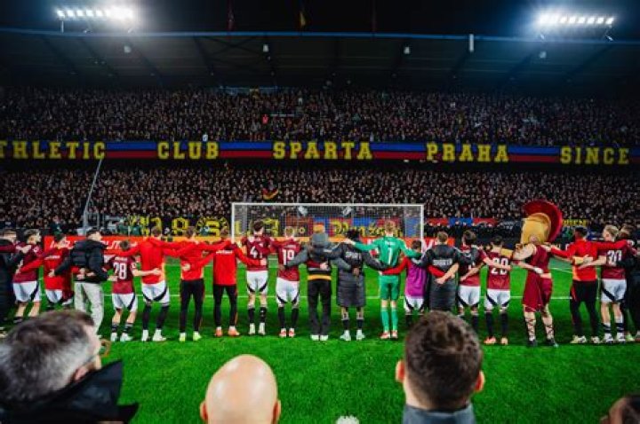Shamrock Sparta Přímý přenos Shamrock Rovers - Sparta Praha LIVE 23.7.2024 | Fotbal 23 července 2024 Sledovat televizi