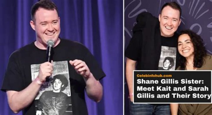 Shane Gillis' Sister: Meet The Comedian's Sibling